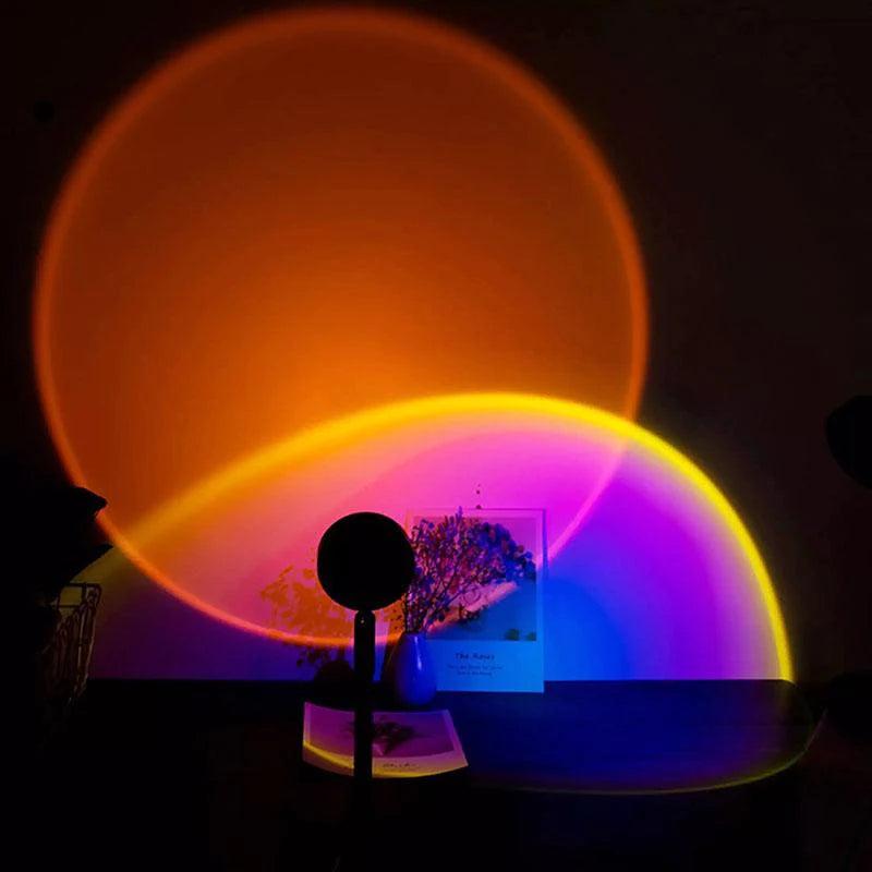 Sunset projector lamp - Lumi4Light